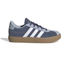 ADIDAS Kinder Freizeitschuhe VL Court 3.0 Kids, Größe 36 ⅔ in Grau