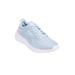 Women's The Lite 4 Sneaker by Reebok in Pale Blue (Size 8 M)