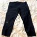 Under Armour Pants & Jumpsuits | Leggings | Color: Black | Size: Xl