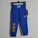 Nike Bottoms | Boys Nike Sweatpants | Color: Blue/Gold | Size: 4b