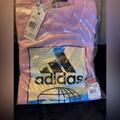 Adidas Shirts | Lilac/Purple Adidas Crewneck. Size Medium. | Color: Purple | Size: M