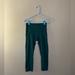 Athleta Pants & Jumpsuits | Athlete Salutation Stash Capri Leggings | Color: Green | Size: Xs