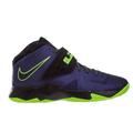 Nike Shoes | Lebron Zoom Soldier 7-Size 8 | Color: Green/Purple | Size: 8