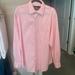 Polo By Ralph Lauren Shirts | Men’s Polo By Ralph Lauren Pink Classic Fit Dress Shirt 17 34/35 | Color: Pink | Size: 17