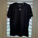 Adidas Shirts | Adidas Dri Fit Running Shirt, Size Medium | Color: Black | Size: M
