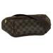 Louis Vuitton Bags | Louis Vuitton Damier Ebene Bum Bag Melville Waist Bag Lv | Color: Black/Brown | Size: Os