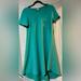 Lularoe Dresses | Lularoe Simply Comfortable Dress-Size Xs | Color: Green | Size: Xs