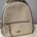 Coach Bags | Coach Jordyn Backpack | Color: Brown/Tan | Size: Os