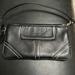 Coach Bags | Like New Vintage Black Leather 7x4” Coach Wristlet With Original Duster Bag | Color: Black | Size: Os