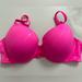 Pink Victoria's Secret Intimates & Sleepwear | Brand New Pink By Victoria's Secret Where Everywhere Push-Up Bra 38c. Ntw | Color: Pink | Size: 38c