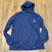 Adidas Tops | Adidas Climawarm Blue Hoodie Size Xl | Color: Blue | Size: Xl