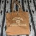 American Eagle Outfitters Accessories | American Eagle Tote! | Color: Brown/Cream | Size: Os