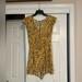 American Eagle Outfitters Dresses | A&E Skort Dress | Color: Yellow | Size: M