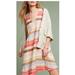 Anthropologie Dresses | Anthropologie The Odells Cody Ethnic Yarn V Neck Dress Size Xsp | Color: Red/Tan | Size: Xsp