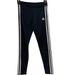 Adidas Bottoms | Adidas Jogger Pants | Color: Black | Size: M 10/12