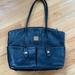 Dooney & Bourke Bags | Dooney & Bourke Classic Black Shoulder Bag | Color: Black | Size: Os