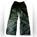 The North Face Bottoms | Girls Large Black Northface Ski/Snow Pants. | Color: Black | Size: Lg