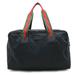 Gucci Bags | Gucci Gg Canvas Sherry Line Boston Bag Shoulder Leather Black 153240 | Color: Black | Size: Os