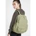 Athleta Bags | Athleta Kinetic Backpack Computer Bag In Shadow Olive Green | Color: Green | Size: Os