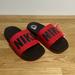 Nike Shoes | Brand New Mens Size 9 Nike Offcourt | Color: Black/Red | Size: 9