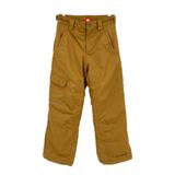Columbia Bottoms | Columbia Boys Brown Adjustable Waist Snow Pants | Size 8 | Color: Brown | Size: 8b