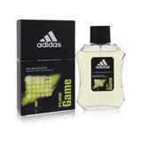 Adidas Other | Adidas Pure Game By Eau De Toilette Spray 3.4 Oz For Men | Color: Orange | Size: 100