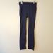 Athleta Pants & Jumpsuits | Athleta Size Small Skinny Up Leggings Activewear Pants Blue Stretch 138354 | Color: Blue | Size: S