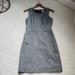 J. Crew Dresses | Gray Shift Dress From Jcrew. Size 2. In Great Shape.Fully Lined, Front Pocket | Color: Gray | Size: 2