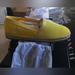 Coach Shoes | Corrie Espadrille | Color: Yellow | Size: 7