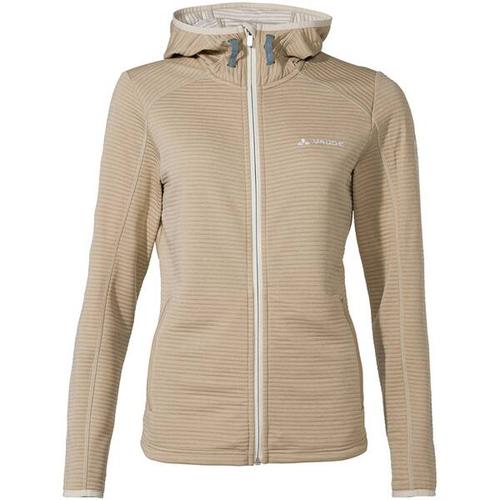 Damen Jacke Wo Skomer Hiking Jacket, Größe 44 in Blau