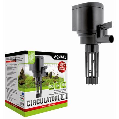 Aquael Pumpe CIRCULATOR 500 Aquarium Zubehör