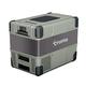 Truma Cooler C44 Kompressor Kühlbox (43l) Single Zone • Mobiler Kühlschrank für Auto, Camping, Reisen • DC 12/24 V, AC 100-240 V
