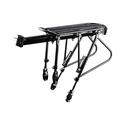 Yardwe 1 Set Bike Cargo Carrier Bike Shelf Accessories Mount Racks Bike Bike Mountain Bike Cargo Rack Bike Cargo Bag Bike Rack and Cargo Carrier Bike Carrier Rack Solid Luggage Bags