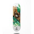 Skateboard Skateboard Deck Black Revolver Acrylic Owl 8.375