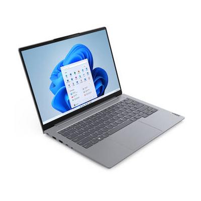 Lenovo 14" ThinkBook 14 G6 Multi-Touch Laptop (Arctic Gray) 21KG0097US