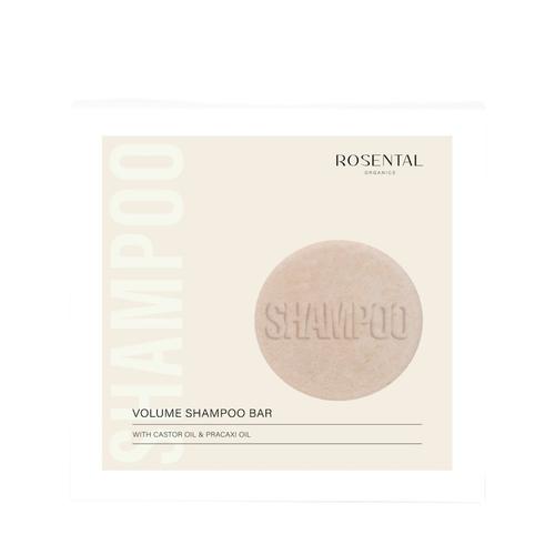 Rosental Organics - Volume Bar Shampoo 55 g