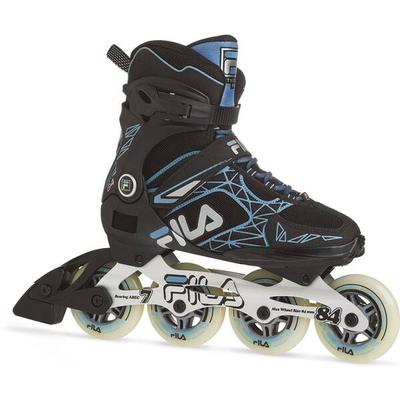 FILA Herren Inlineskates Inline Skate Legacy Pro 84 - Damen, Größe 38 ½ in schwarz-blau