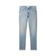 TOM TAILOR Herren Josh Stretch Denim, blau, Gr. 36/32