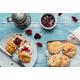 Christmas Afternoon Tea Or Vegan Option For 2 - Birmingham | Wowcher