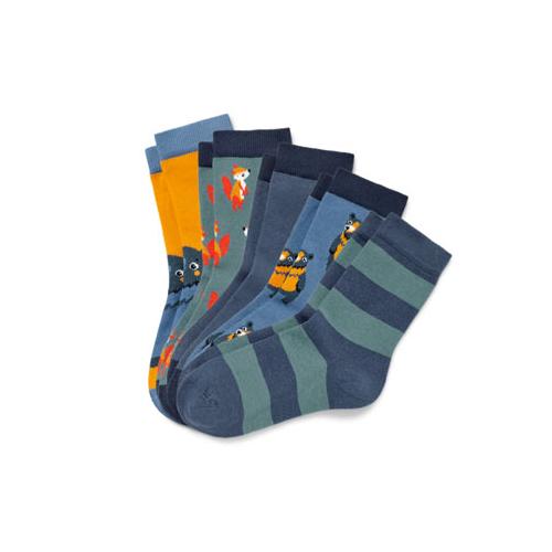 5 Paar Kinder-Socken