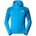 The North Face - Bolt Polartec Hoodie - Fleecejacke Gr XXL blau