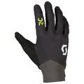 Scott - RC Scott-SRAM LF - Handschuhe Gr Unisex L grau/schwarz