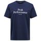 Peak Performance - Original Tee - T-Shirt Gr S blau