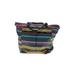 LeSportsac Shoulder Bag: Black Print Bags