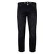 Petrol Industries Herren Men Denim Tapered Anzughose, Black Stone,