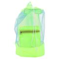 Toys for Toddlers Beach Toys Large Beach Bags Mesh Bag Mesh Beach Pouch Kids Toy Storage Pouch Children s Toy Storage Necessity Beach Nylon Baby Child