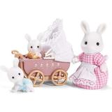 Calico Critters Connor & Kerriâ€™s Carriage Ride Doll Playset Collectible Ready to Play Model Number: CC2488