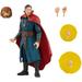 Spider-Man Marvel Legends Series Doctor Strange 6-inch Collectible Action Figure Toy and 4 Accessories and 1 Build-A-Figure Part(s) Multicolor