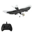 OWSOO Remote intelligent device Airplane RC Airplane 2CH Plane Airplane 2 Channel RC Airplane 2CH Plane Aircraft Easy Fly HUIOP Airplane Plane Remote Airplane RC Aircraft 2 Channel RC Fly 6-Axis Easy