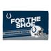 NFL Colts Play Action Fan Towel - 35"x60"